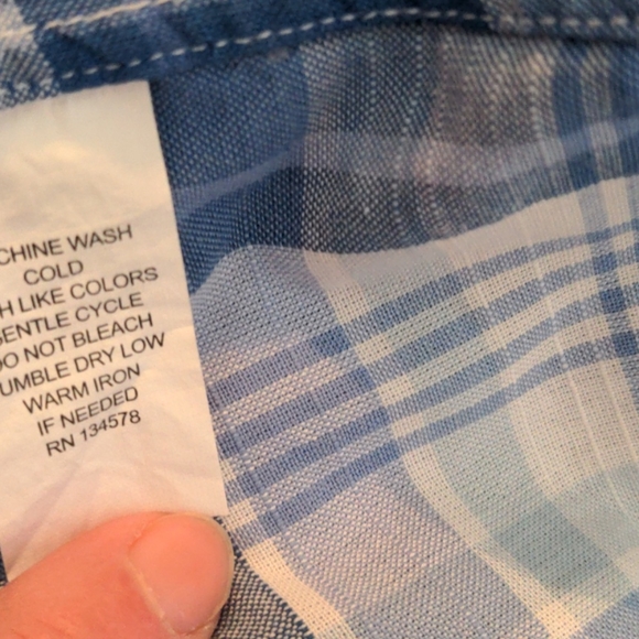 Vineyard Vines Button Down Murray Shirt - Picture 11 of 12